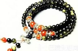 黑曜石值得收藏吗?　黑玛瑙和黑曜石的区