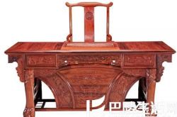 红木古典家具如何选购和鉴别? 红木家具