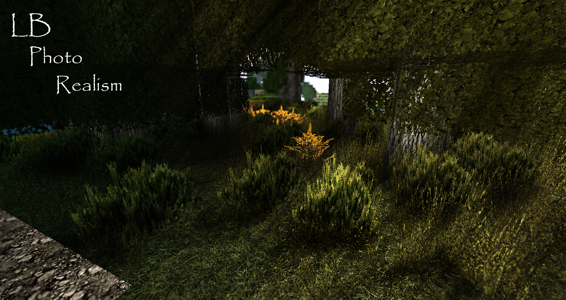 LB Photo Realisim Texture Pack für Minecraft 1.4.6 /1.4.7 