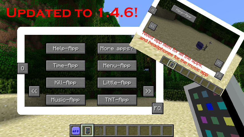 instal the last version for ipod Minecraft